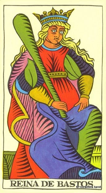 Spanish Tarot